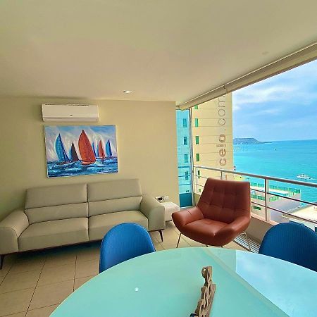 Comodo Apartamento Con Vista Al Mar. 萨利纳斯 外观 照片