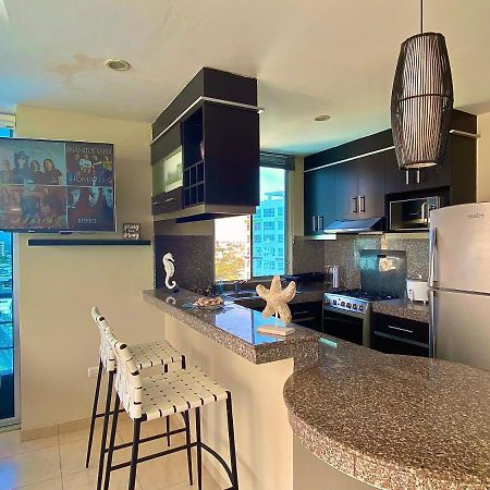 Comodo Apartamento Con Vista Al Mar. 萨利纳斯 外观 照片