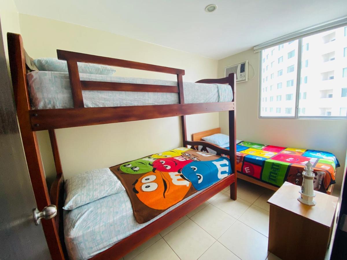 Comodo Apartamento Con Vista Al Mar. 萨利纳斯 外观 照片