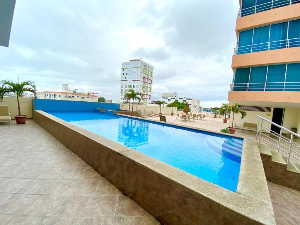 Comodo Apartamento Con Vista Al Mar. 萨利纳斯 外观 照片